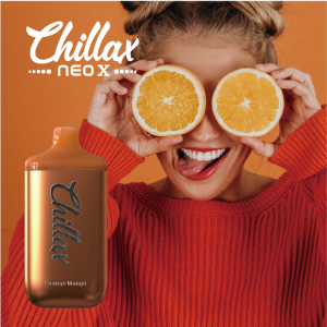 칠렉스 네오엑스 오렌지망고